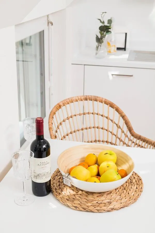Appartement Micro Rooftop Penzing Vienne