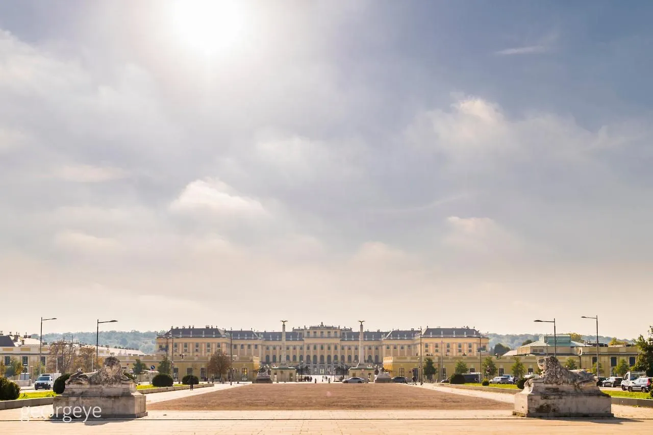Appartement Micro Rooftop Penzing Vienne Autriche