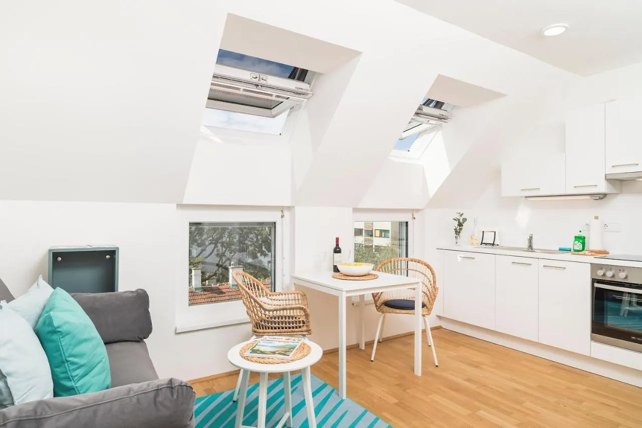 Micro Rooftop Penzing Vienne Autriche