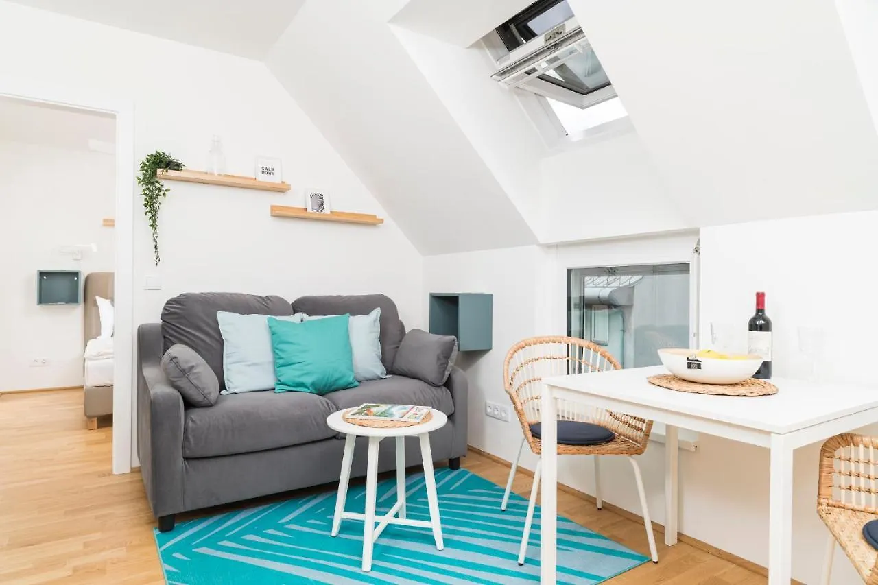 Micro Rooftop Penzing Vienne Appartement