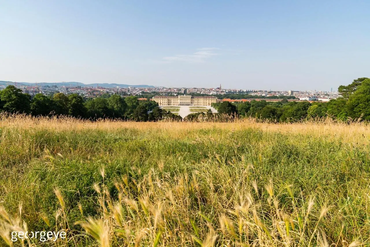 Micro Rooftop Penzing Vienne Appartement
