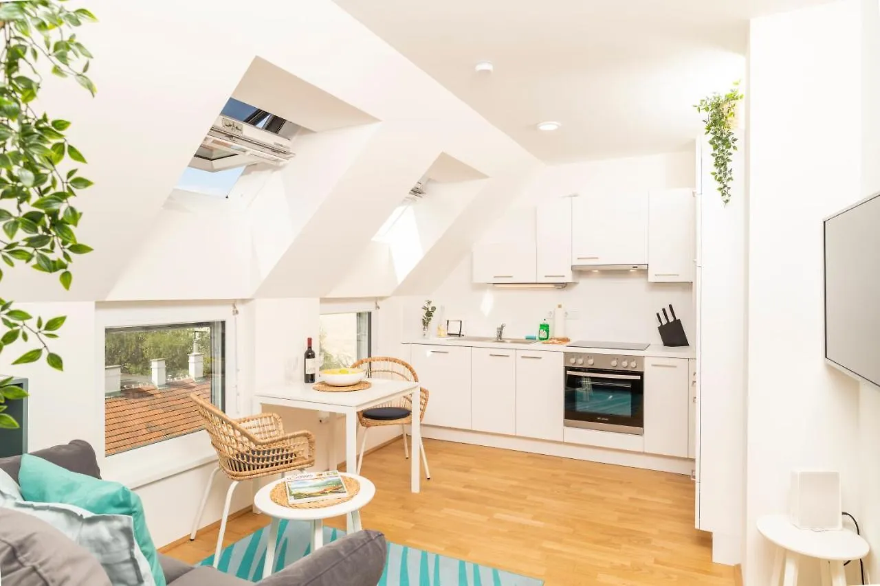 Micro Rooftop Penzing Wien Apartment