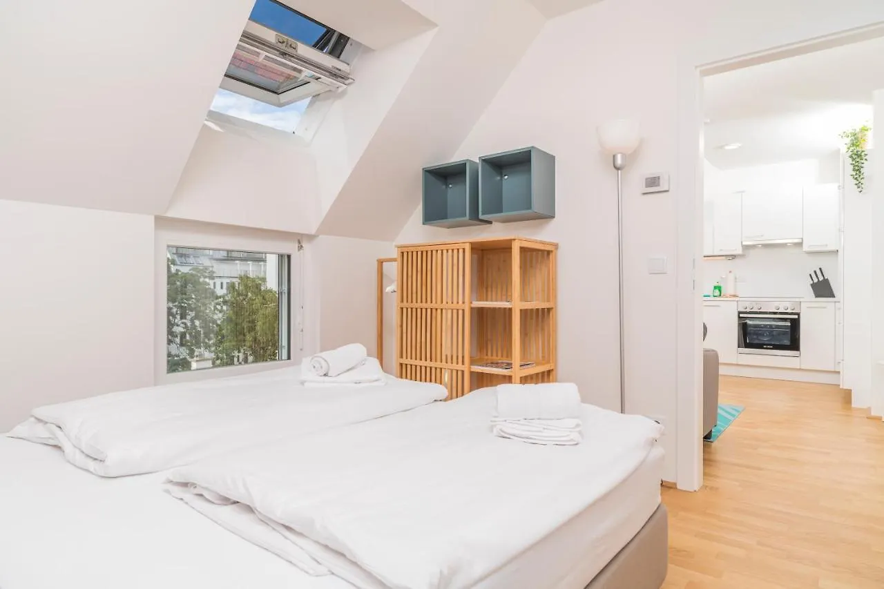 Micro Rooftop Penzing Wien Apartment