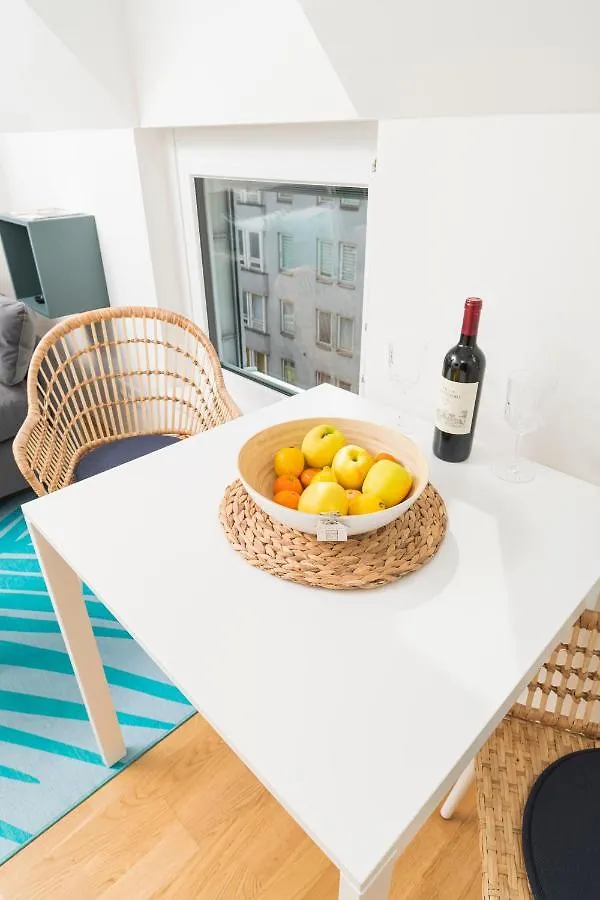 Apartment Micro Rooftop Penzing Wien