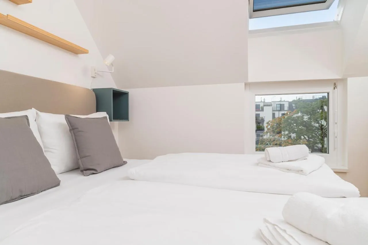 Apartment Micro Rooftop Penzing Wien
