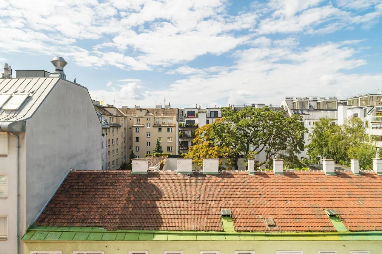 Apartment Micro Rooftop Penzing Wien