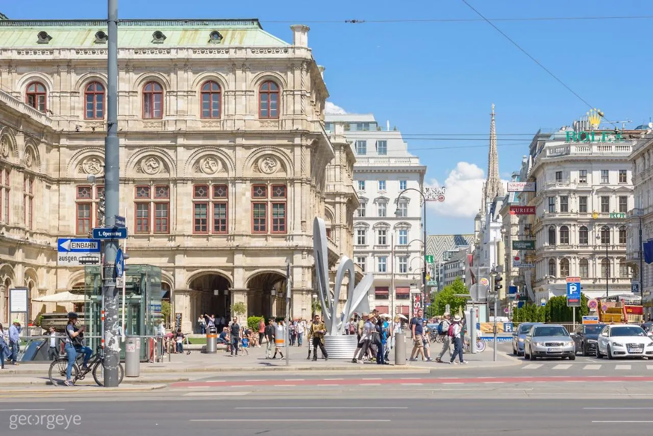 Apartment Micro Rooftop Penzing Wien
