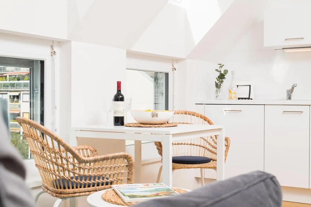 Micro Rooftop Penzing Wien Apartment