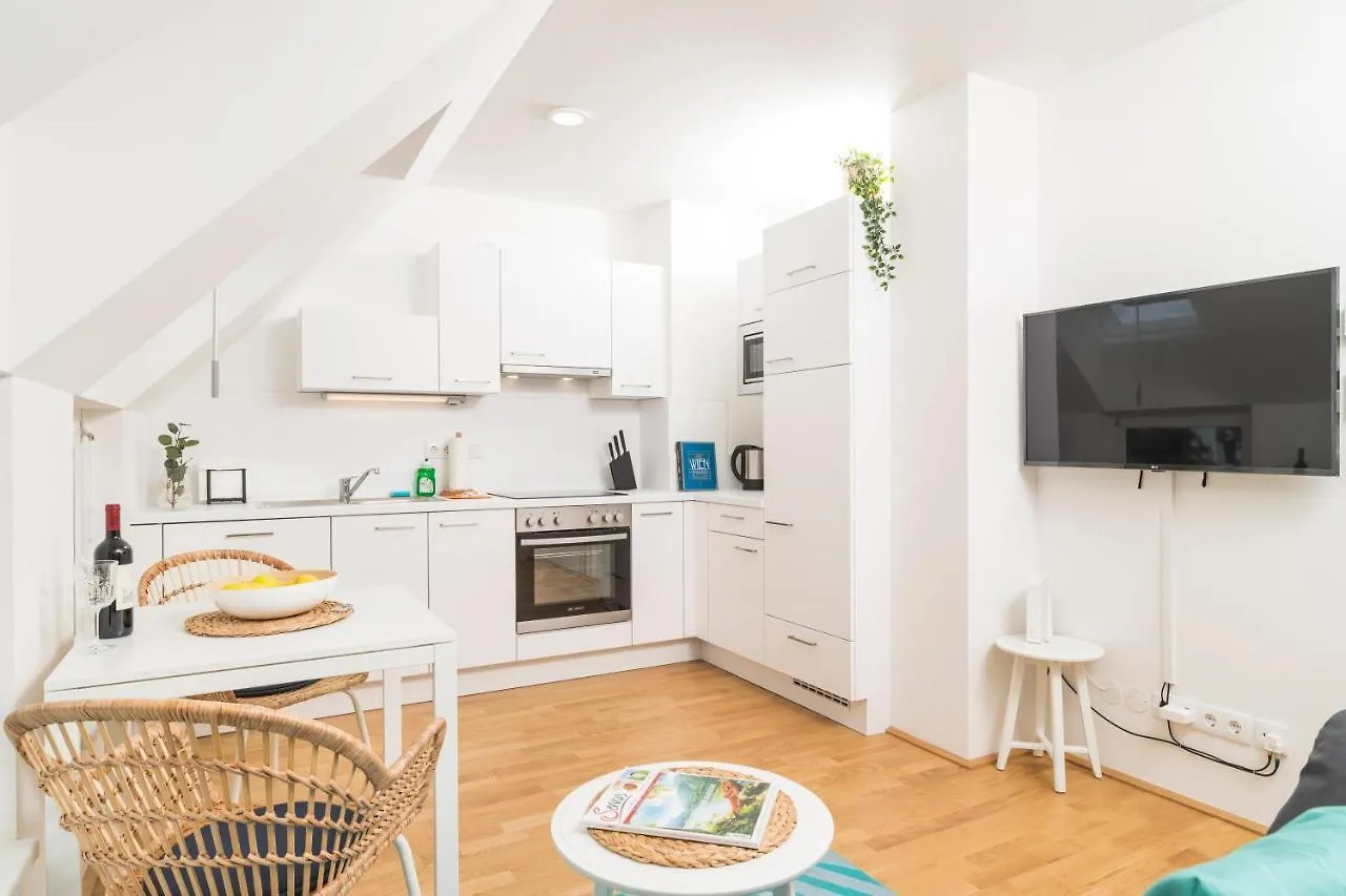 Apartment Micro Rooftop Penzing Wien