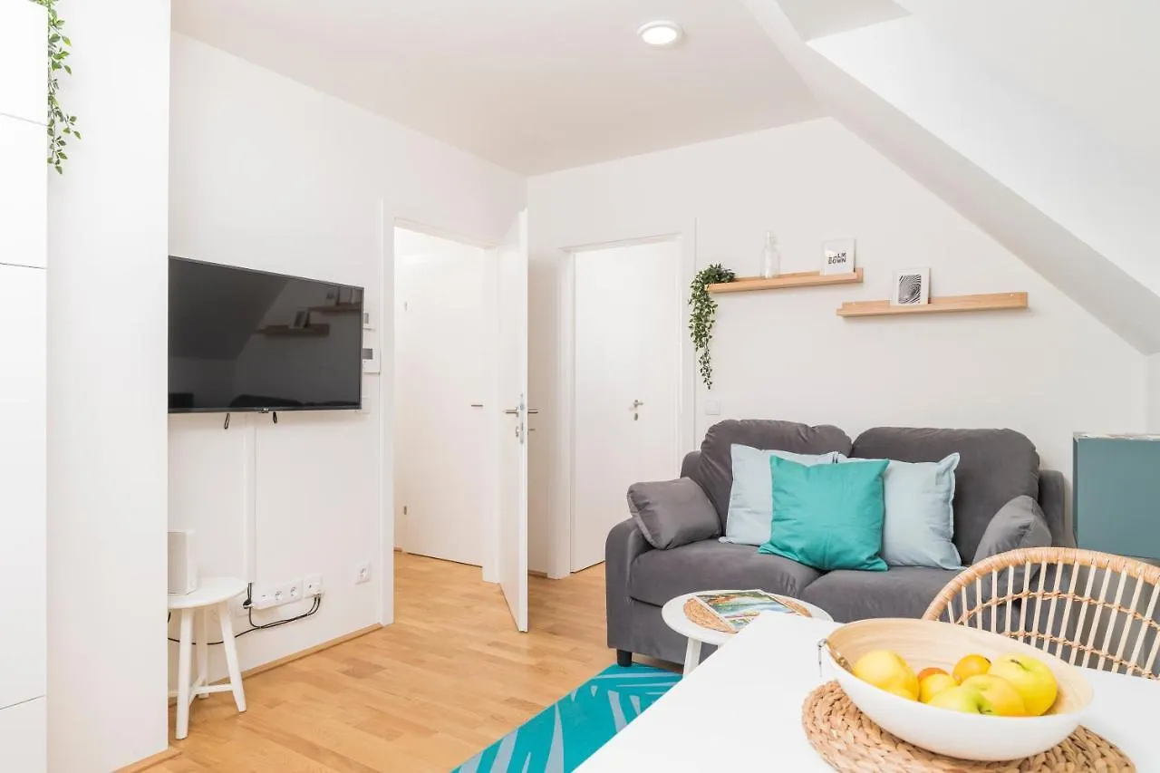 Micro Rooftop Penzing Wien Apartment