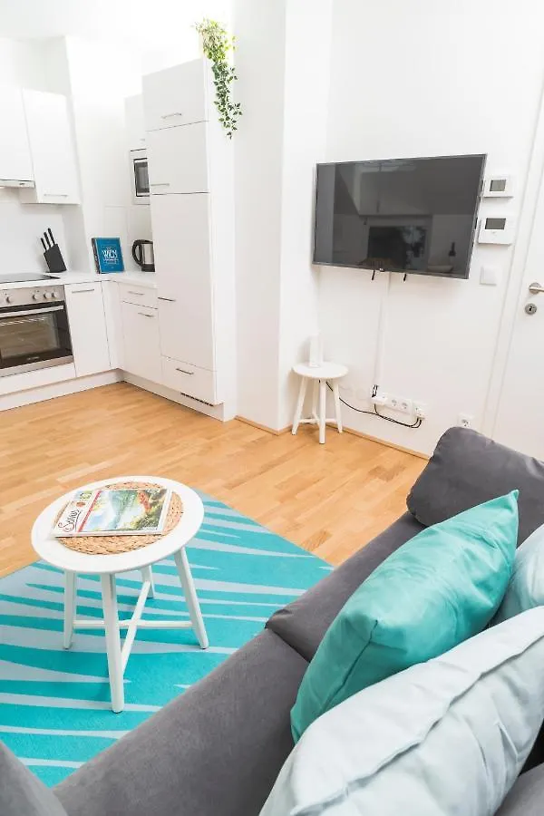 Apartment Micro Rooftop Penzing Wien Österreich