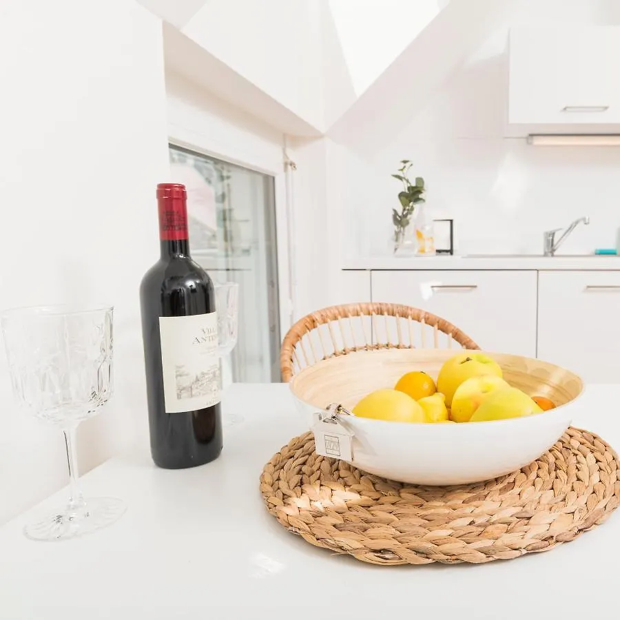Apartament Micro Rooftop Penzing Wiedeń Austria