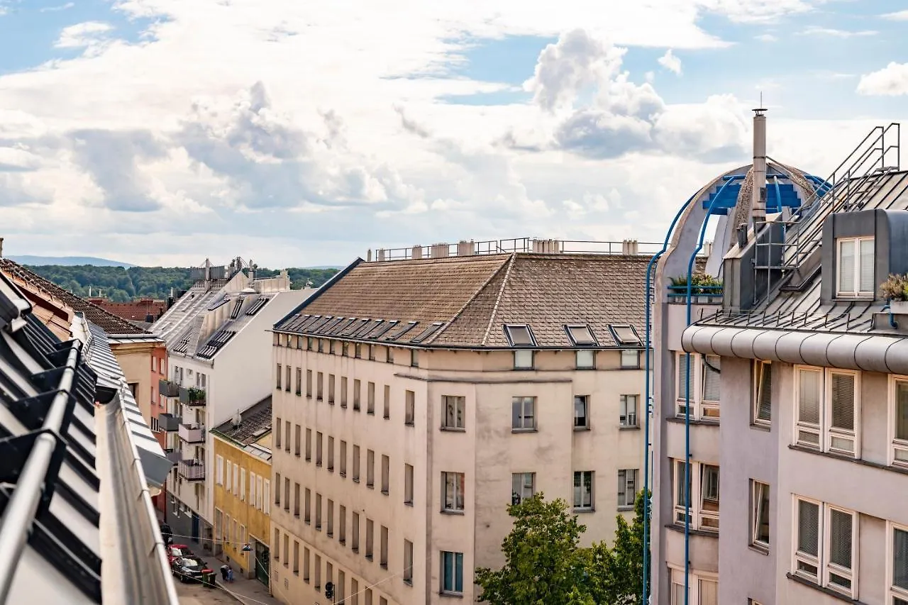 Micro Rooftop Penzing Wien 0*,  Österreich