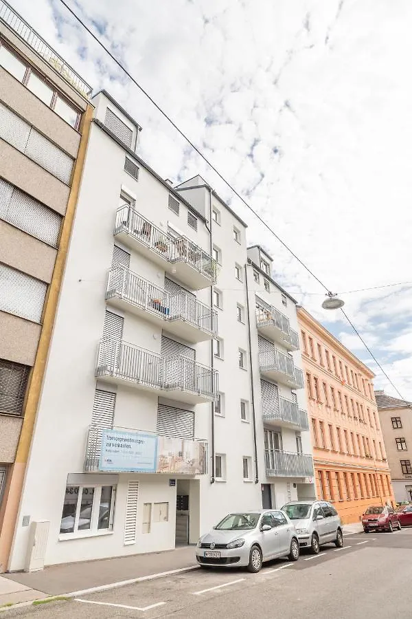 Apartment Micro Rooftop Penzing Wien