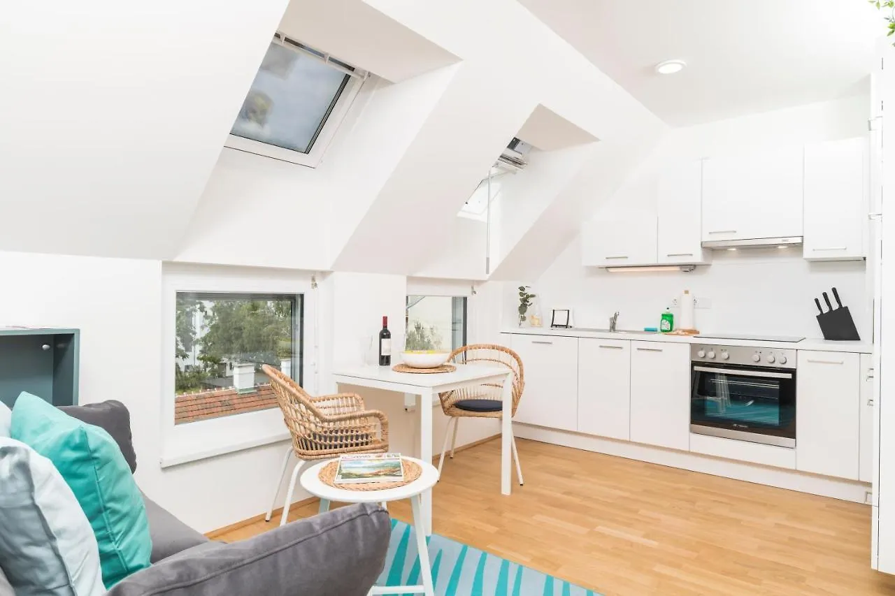 Apartment Micro Rooftop Penzing Wien Österreich