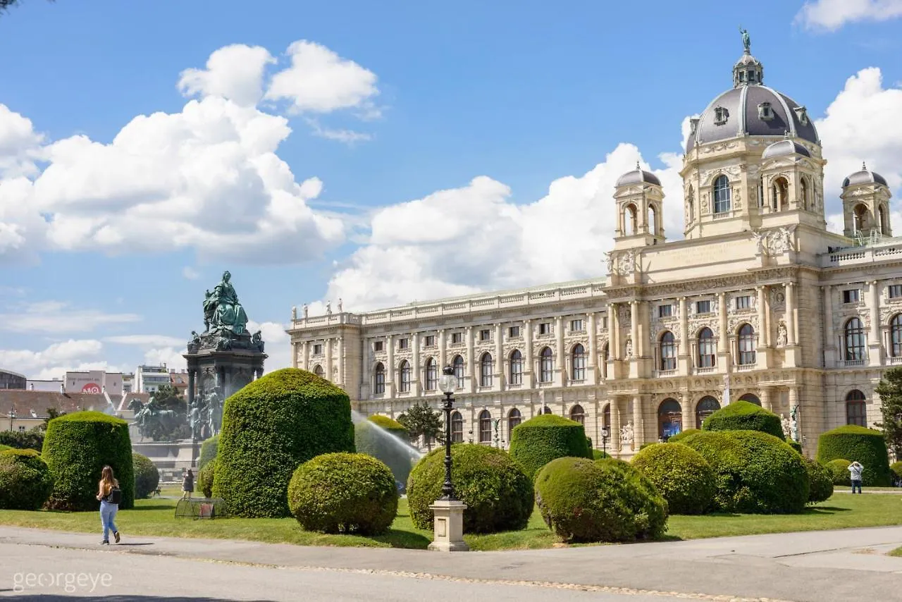 Apartment Micro Rooftop Penzing Wien Österreich