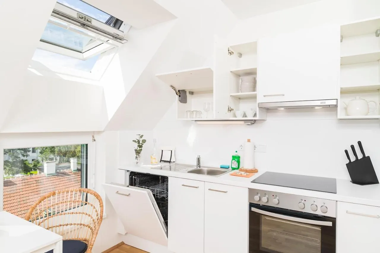 Micro Rooftop Penzing Wien
