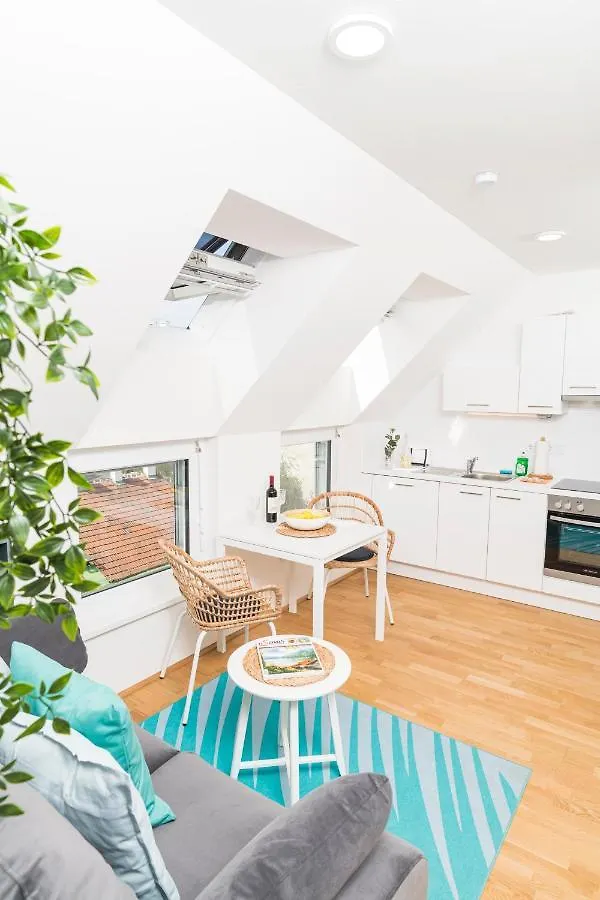 Micro Rooftop Penzing Wien