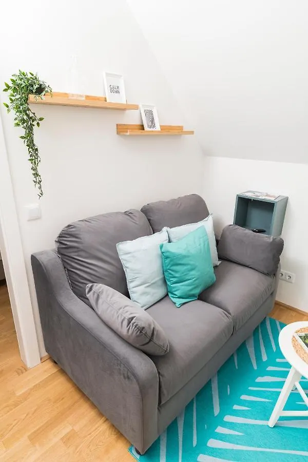 Apartment Micro Rooftop Penzing Wien