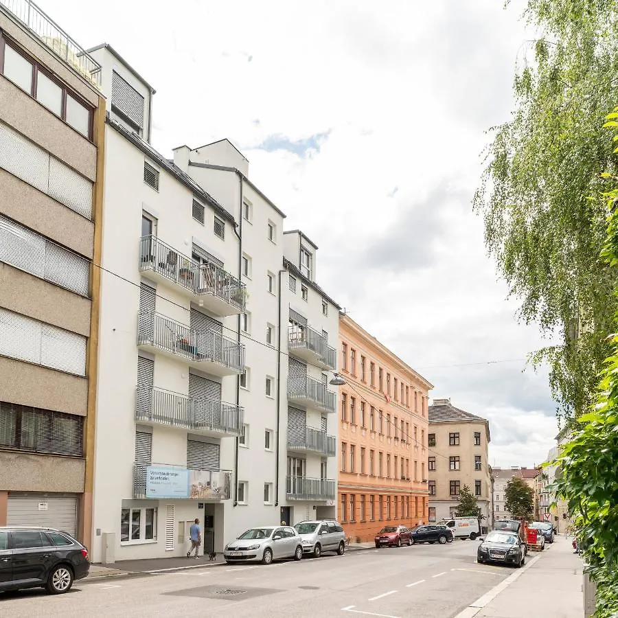 Apartment Micro Rooftop Penzing Wien
