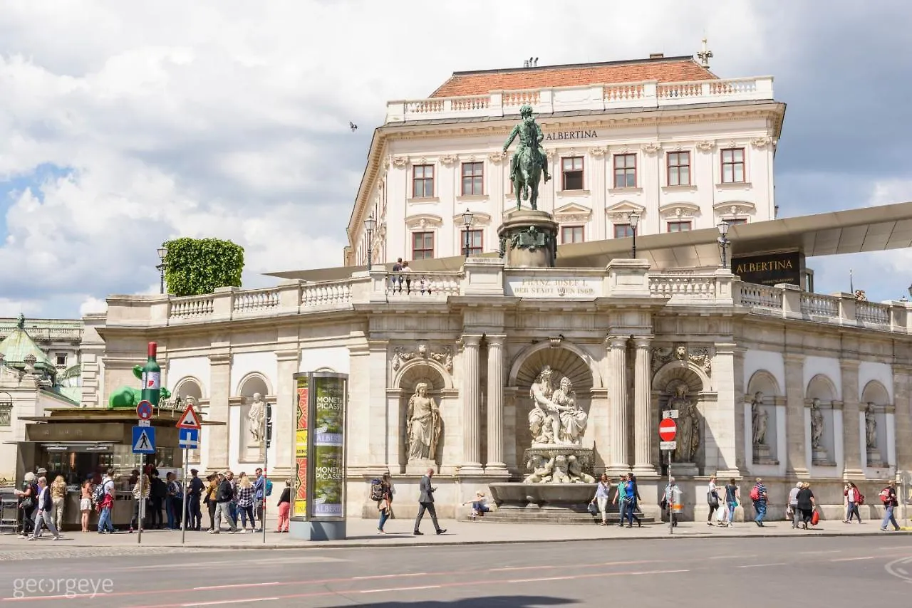 Lägenhet Micro Rooftop Penzing Wien