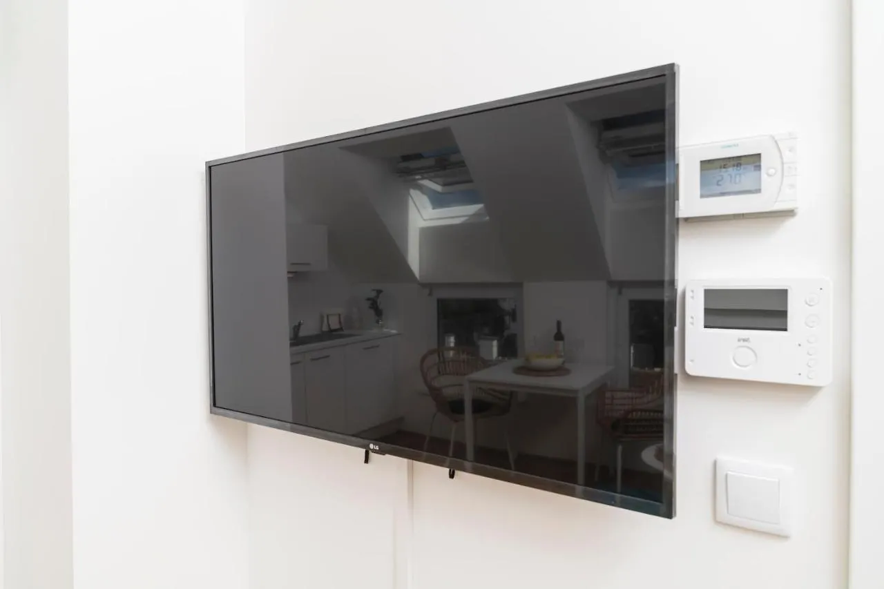 Apartament Micro Rooftop Penzing Viena Austria